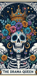 Tête de mort drama queen