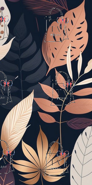 Jungle feuilles
