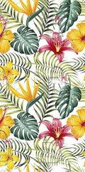 Jungle fleur
