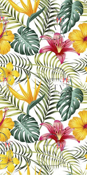 Jungle fleur