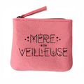 Porte monnaie maman merveilleuse astro en feutrine en feutrine