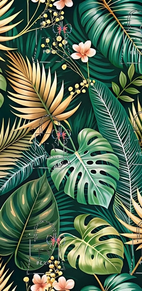 Jungle doré