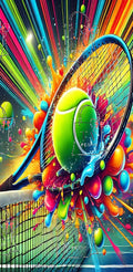 Tennis color
