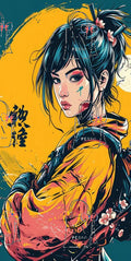 Anime girl 1