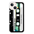 Coque taperso pour Iphone 12 et PRO MINI PRO MAX personnalisable avec motif cassette vintage protection antichoc personnalisée