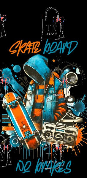 Skate board