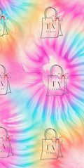 Tie dye