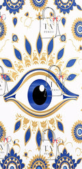 Mandala eyes