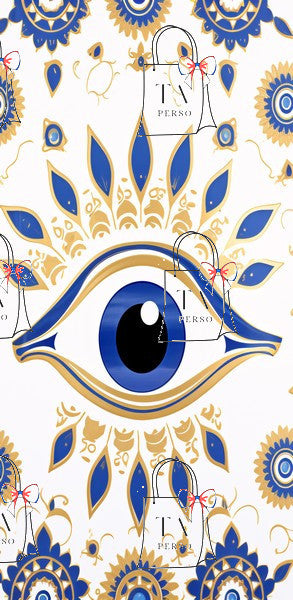 Mandala eyes