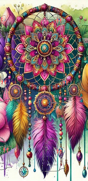 Dream mandala