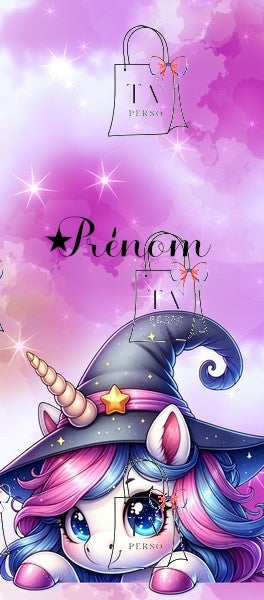 Licorne magic
