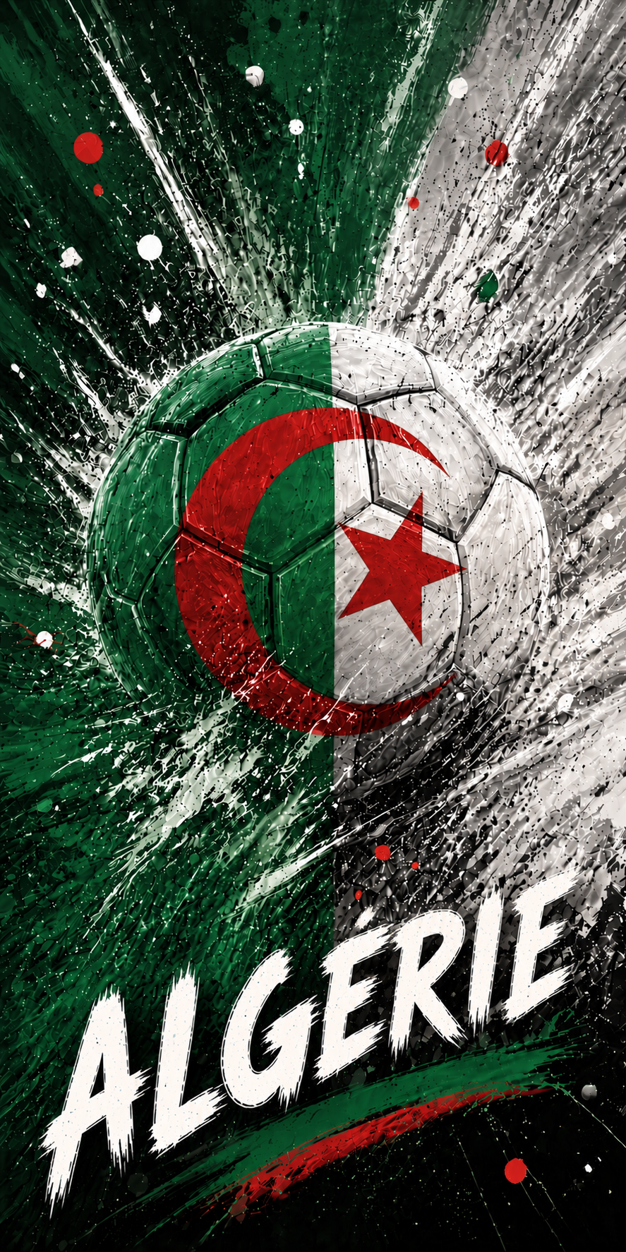 Coque personnalisée Oppo A15 A5 A6 Football Coupe du Monde 2026
