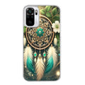 Coque taperso pour Redmi Note 10 4G 5G PRO 10S avec motif dreamcatcher talisman protection antichoc personnalisée