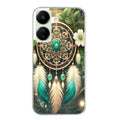 Coque taperso pour POCO C65 4G avec motif dreamcatcher talisman protection antichoc personnalisée
