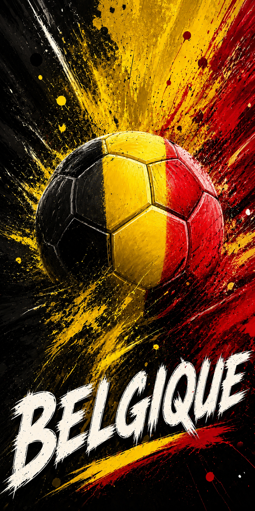 Coque personnalisée Oppo A15 A5 A6 Football Coupe du Monde 2026