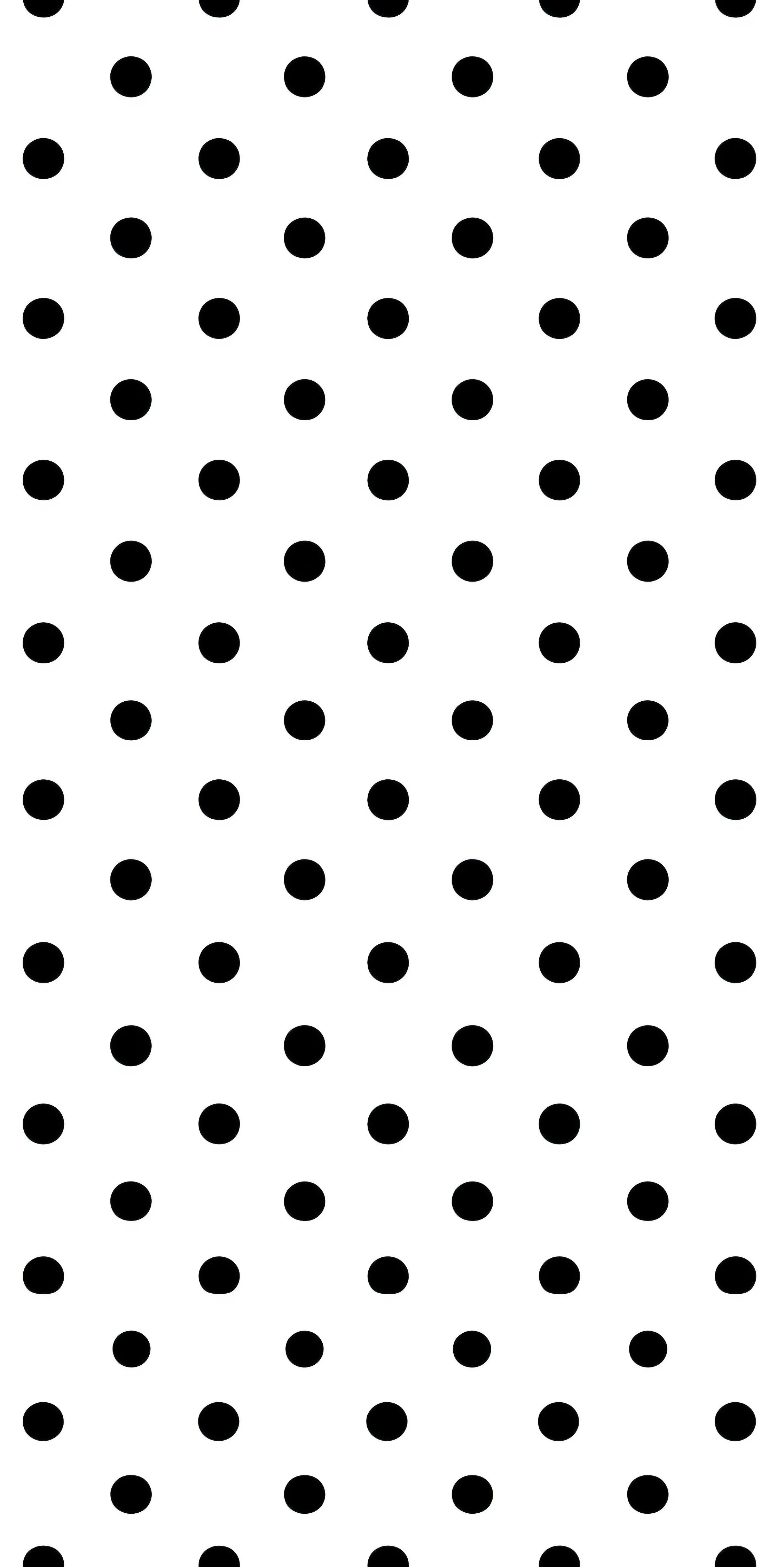 Coque Moto EDGE 50 60 à pois