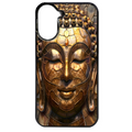 Coque noire taperso pour Redmi A5 4G avec motif bouddha et mosaique protection antichoc personnalisée