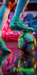 Foot contrôle