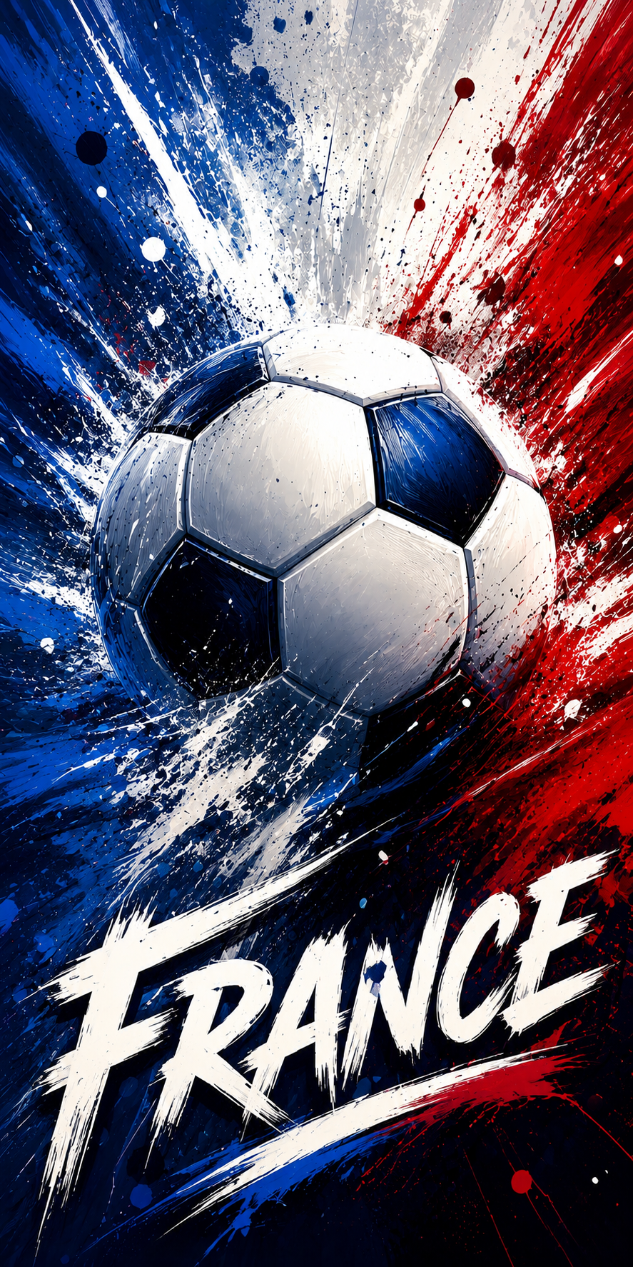 Coque personnalisée Iphone Football Coupe du Monde 2026