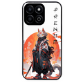 Coque noire taperso pour Honor 70 LITE 90 et LITE avec motif anime chat japan personnalise protection antichoc personnalisée