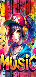 Anime music