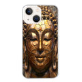 Coque taperso pour Iphone 11 et PRO PRO MAX avec motif bouddha et mosaique protection antichoc personnalisée