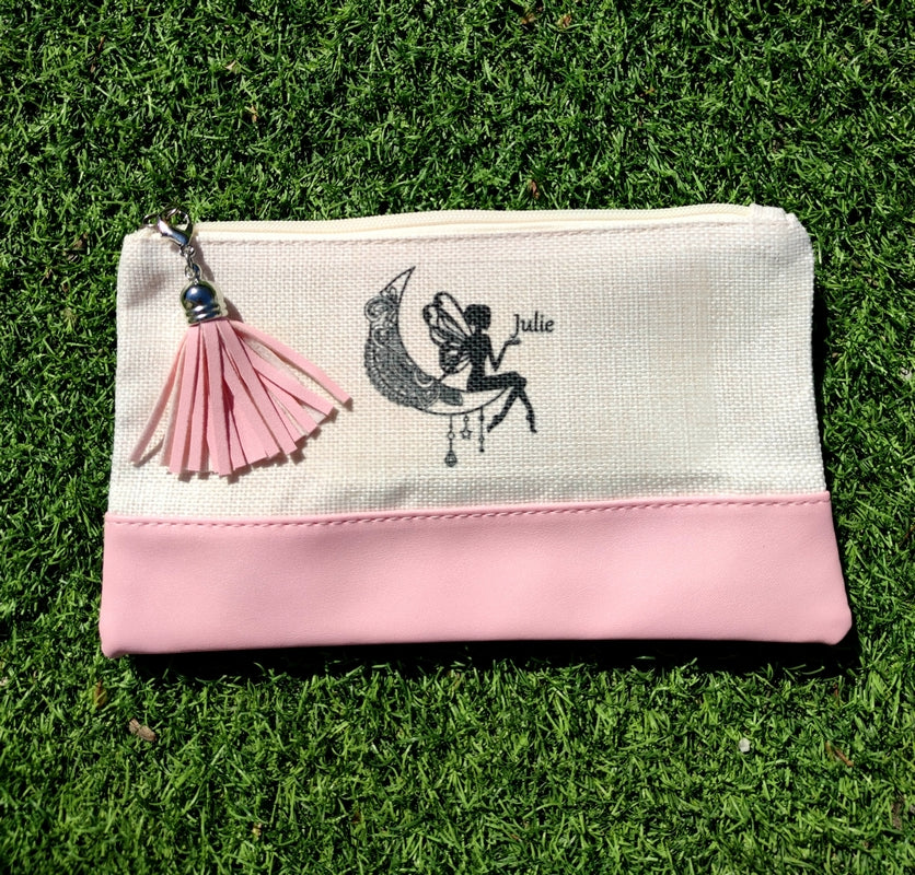 Pochette motif maman merveilleuse