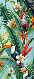 Perroquet toucan