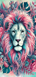 Lion jungle