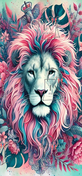 Lion jungle