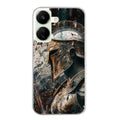 Coque taperso pour POCO C65 4G avec motif spartan guerrier protection antichoc personnalisée