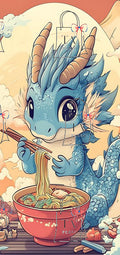 Dragon ramen 2