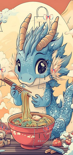 Dragon ramen 2