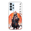 Coque taperso pour Galaxy A13 4G et 5G A23 A53 avec motif anime chat japan personnalise protection antichoc personnalisée