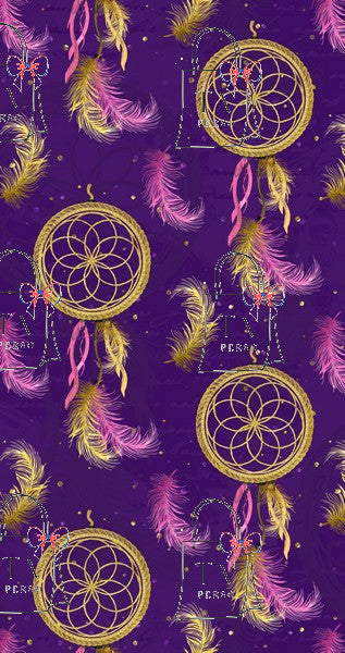 Dream violet