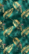 Palmier vert