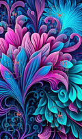 Tropical violet