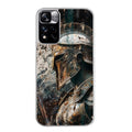 Coque taperso pour Redmi Note 11 4G PRO 5G 11S avec motif spartan guerrier protection antichoc personnalisée