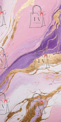 Marbre violet