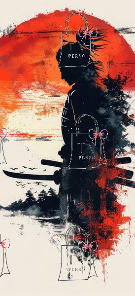 Samourai rouge 2