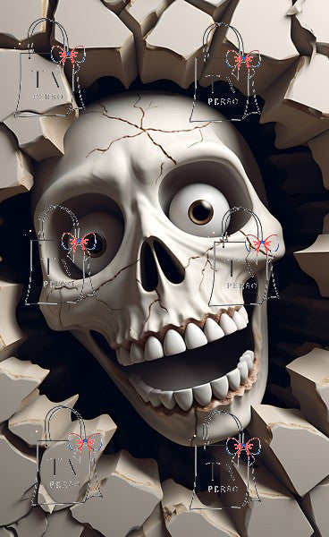 Tête de mort sweet