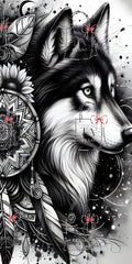 Loup dream