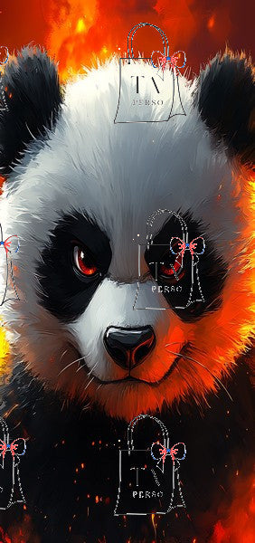 Panda angry 1
