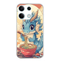 Coque taperso pour POCO M6 PRO 4G avec motif dragon ramen 2 protection antichoc personnalisée