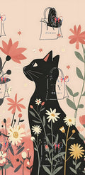 Chat papillon 1
