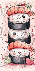 Anime sushi