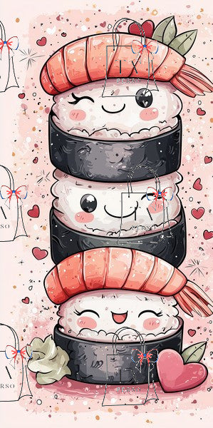 Anime sushi