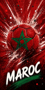Coque personnalisée Honor 200 400 Magic Football Coupe du Monde 2026