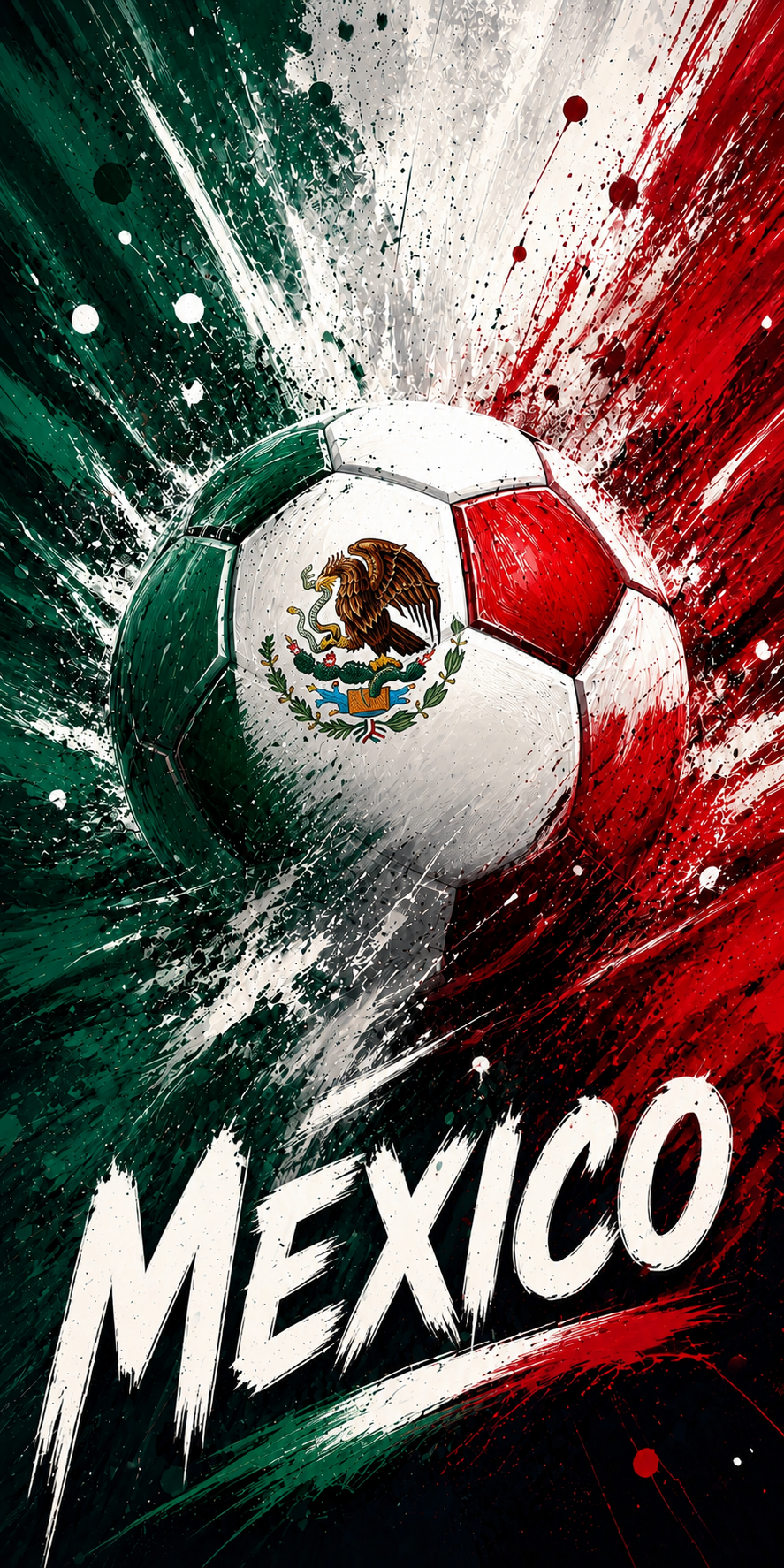 Coque personnalisée Honor 200 400 Magic Football Coupe du Monde 2026