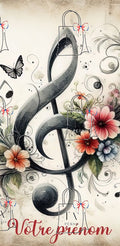 Clé musique